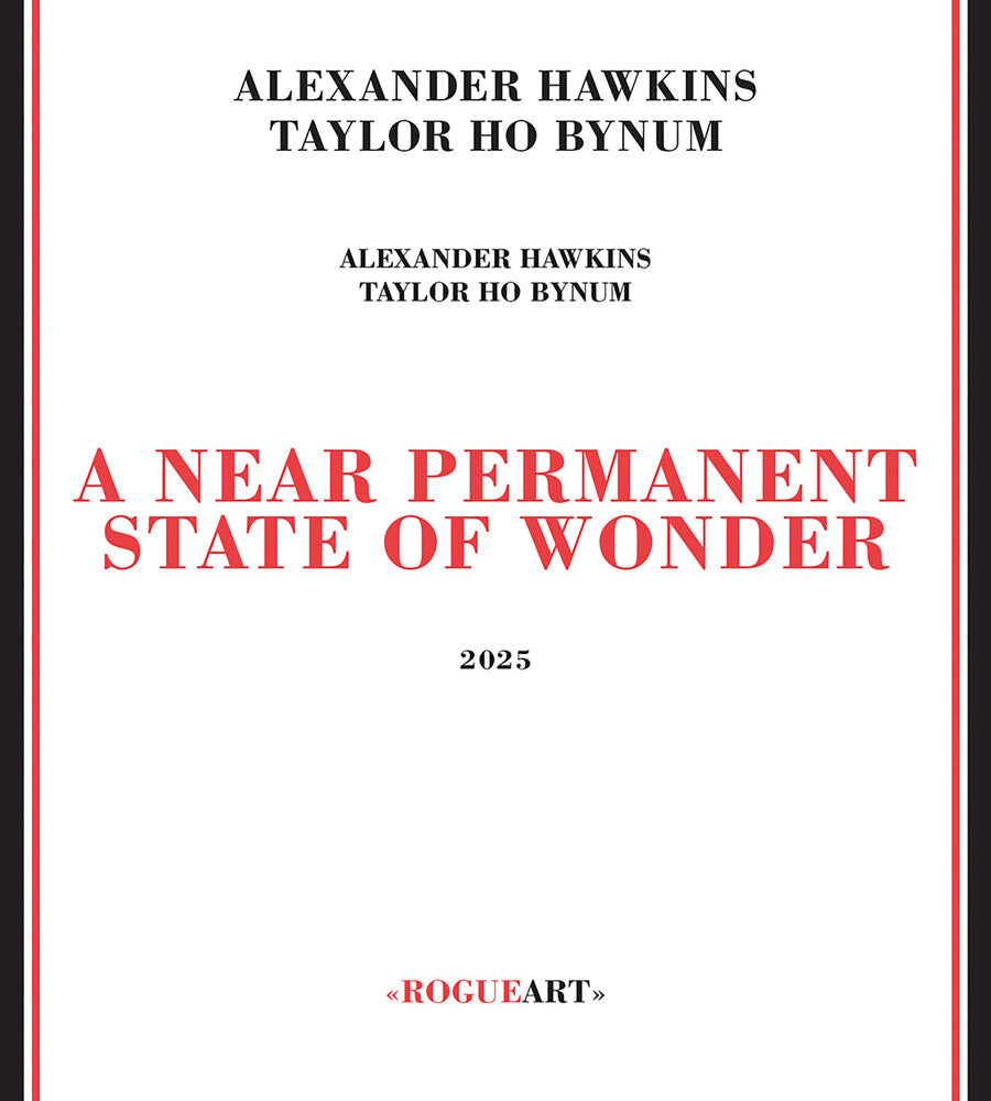 Near Permanent State Of Wonder [CD]