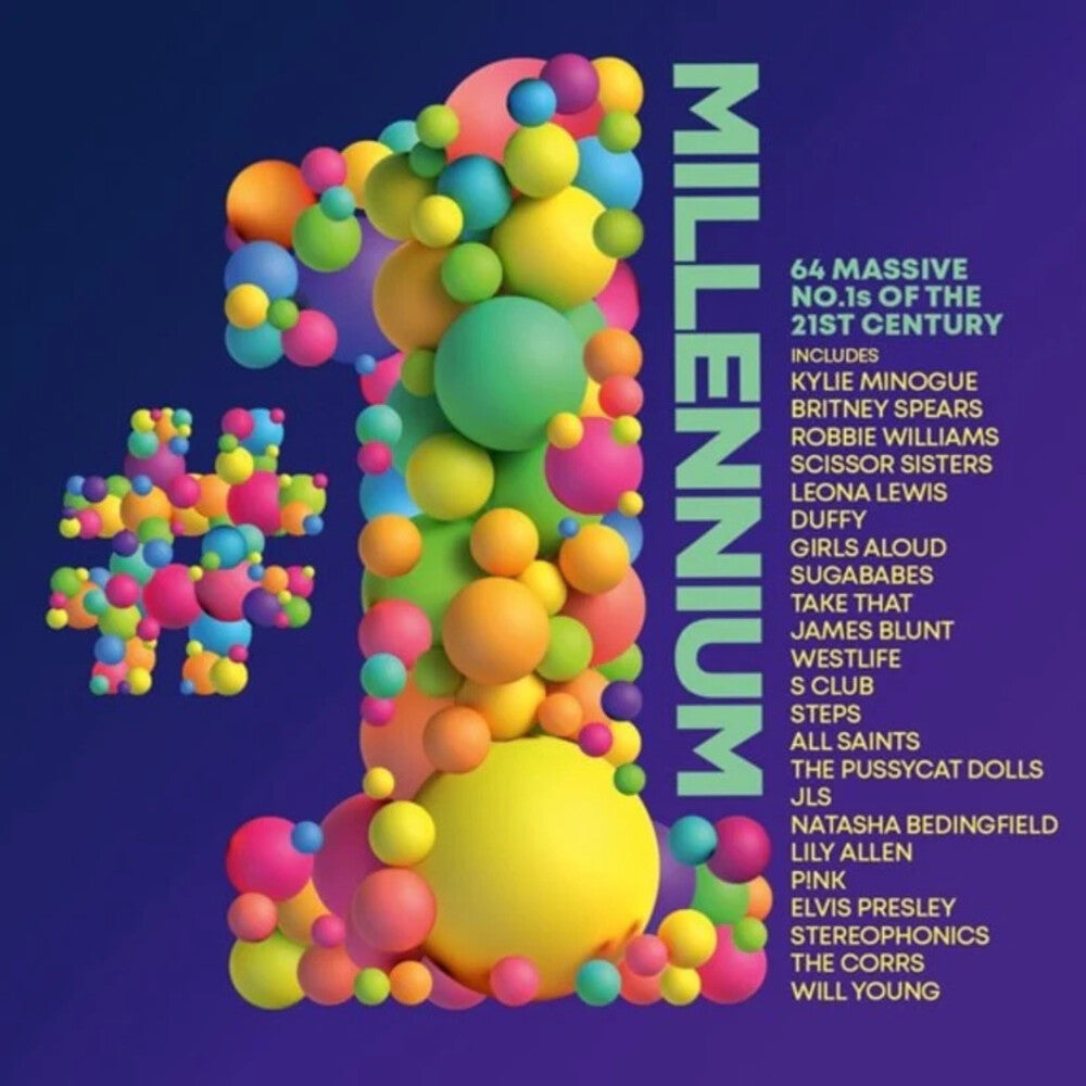 Millennium Number 1s / Various [CD]