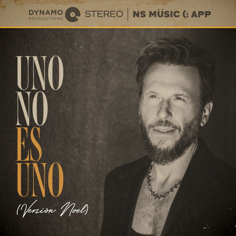 Uno No Es Uno (Version Noel) [CD]
