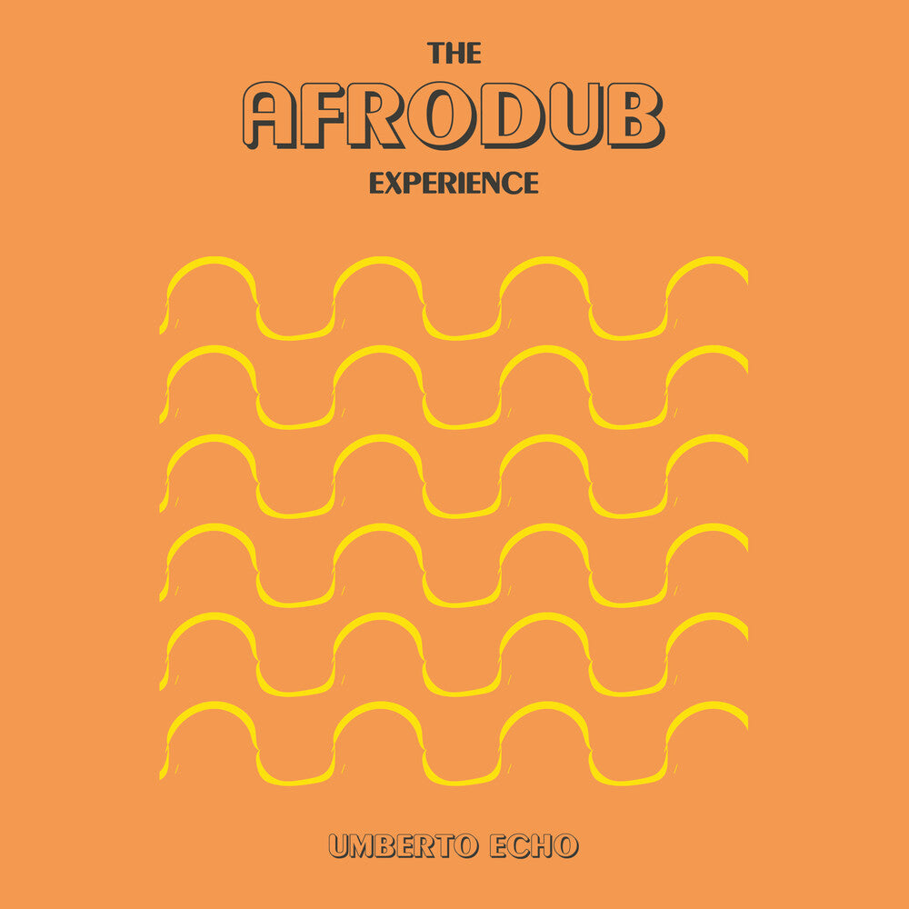 The Afrodub Experience [CD]