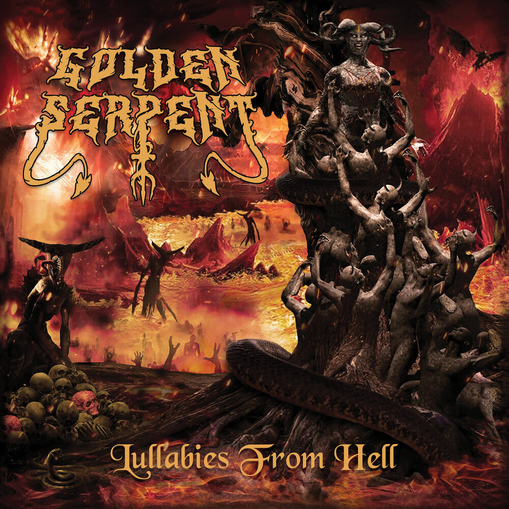 Lullabies From Hell [CD]