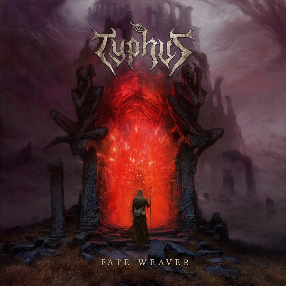 Fate Weaver [CD]