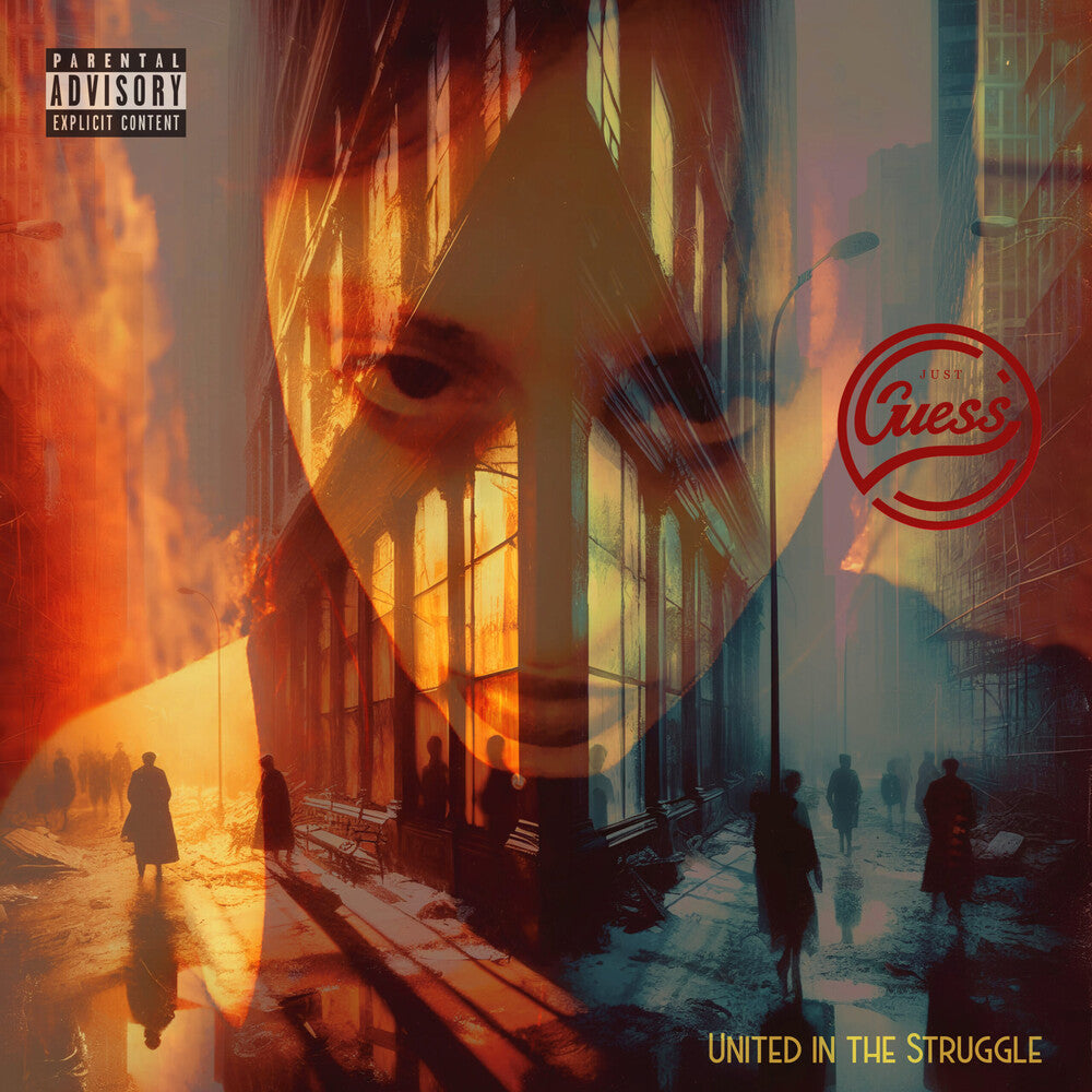 United In The Struggle [CD]