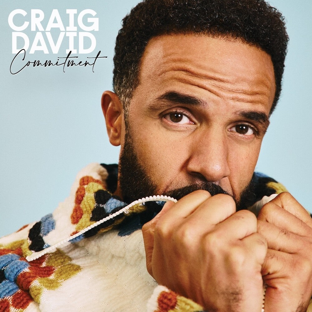 Commitment [CD]