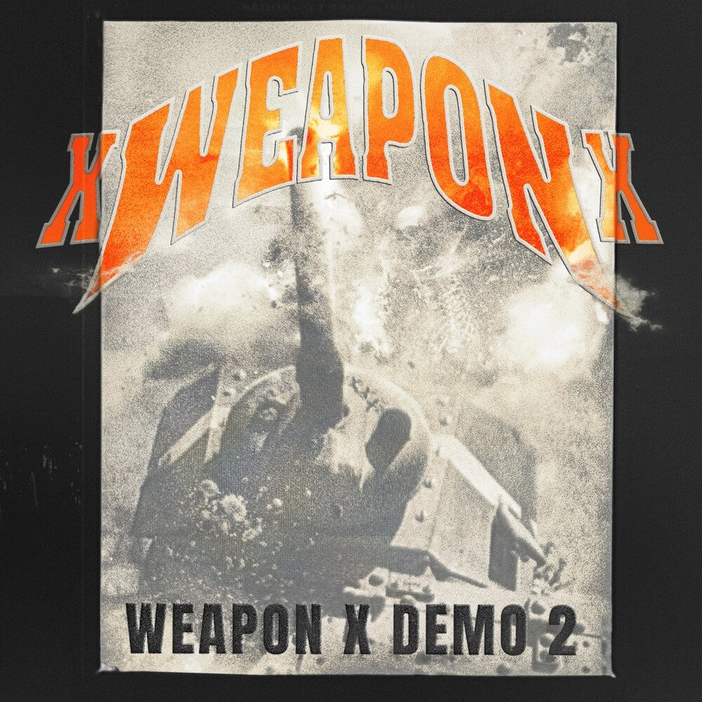 Weapon X Demo 2 (IEX) Silver [12" Vinyl]