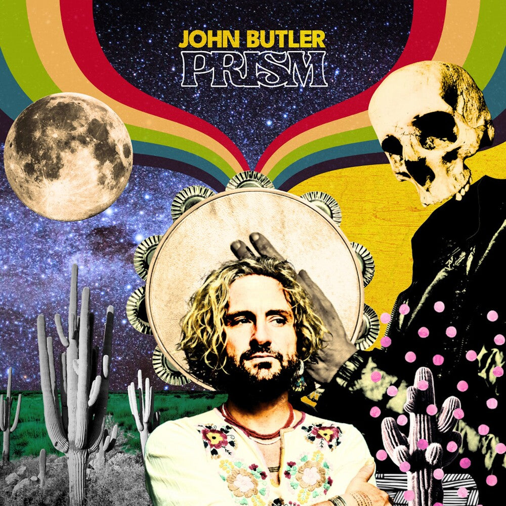 PRISM [CD]