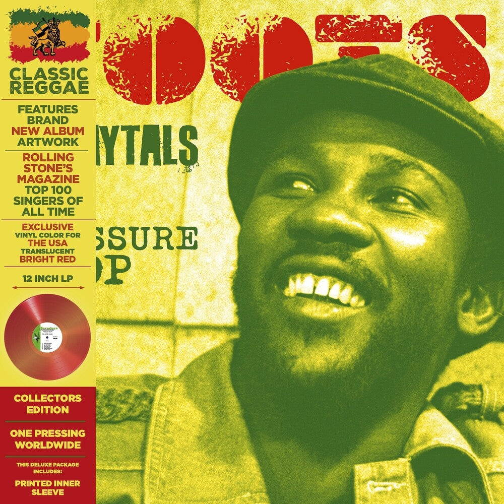 Reggae Best [Colored Vinyl] [Deluxe] [Limited Edition] (Red) [Remastered] [Reissue]