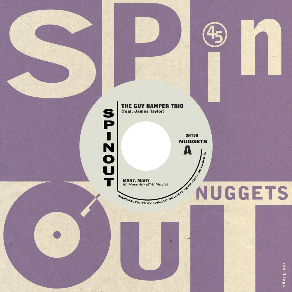 Mary Mary / Type 2 Error [7" Vinyl]