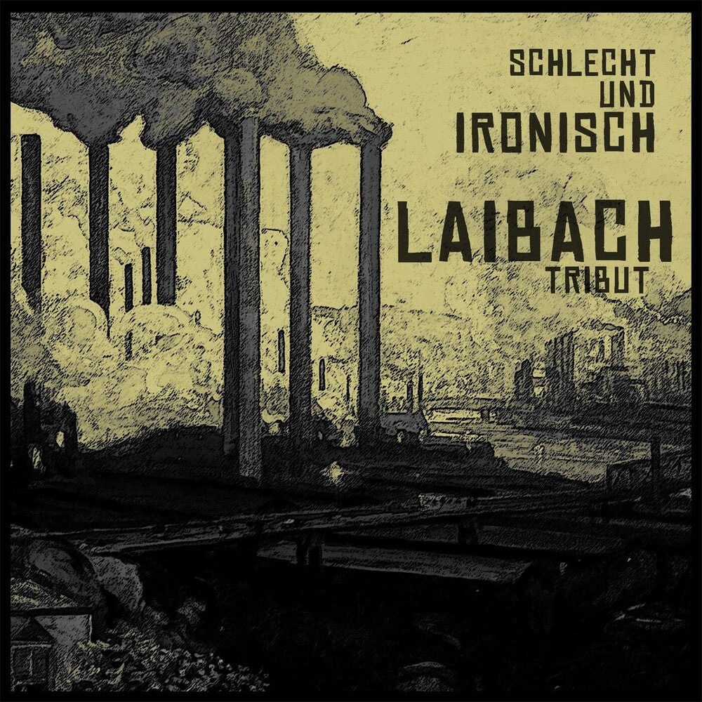 Tribut: Schlecht Und Ironisch [LP]