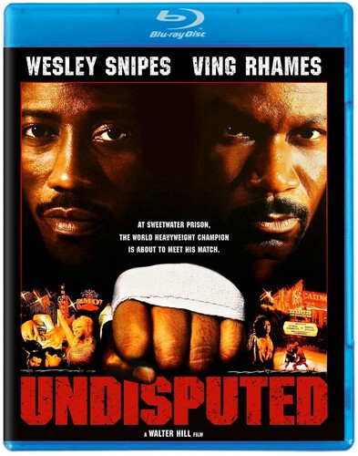 Undisputed - Undisputed - Blu-ray