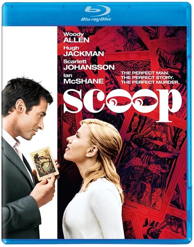 Scoop - Scoop - Blu-ray