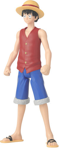 Anime Heroes One Piece Monkey D Luffy 12in Mega Ac - Anime Heroes One Piece Monkey D Luffy 12in Mega Ac - Collectibles