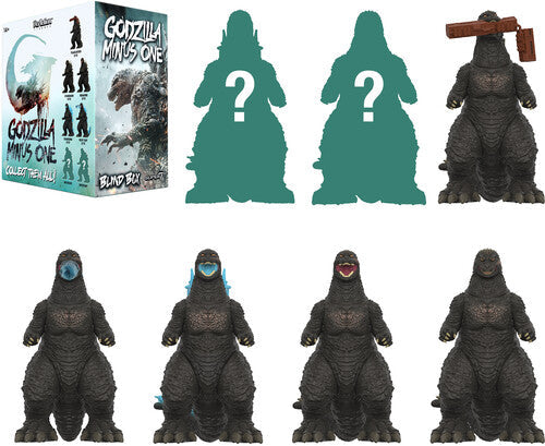 Toho Blind Box Wave 08 Minus One - Blind Box Flat - Toho Blind Box Wave 08 Minus One - Blind Box Flat - Collectibles