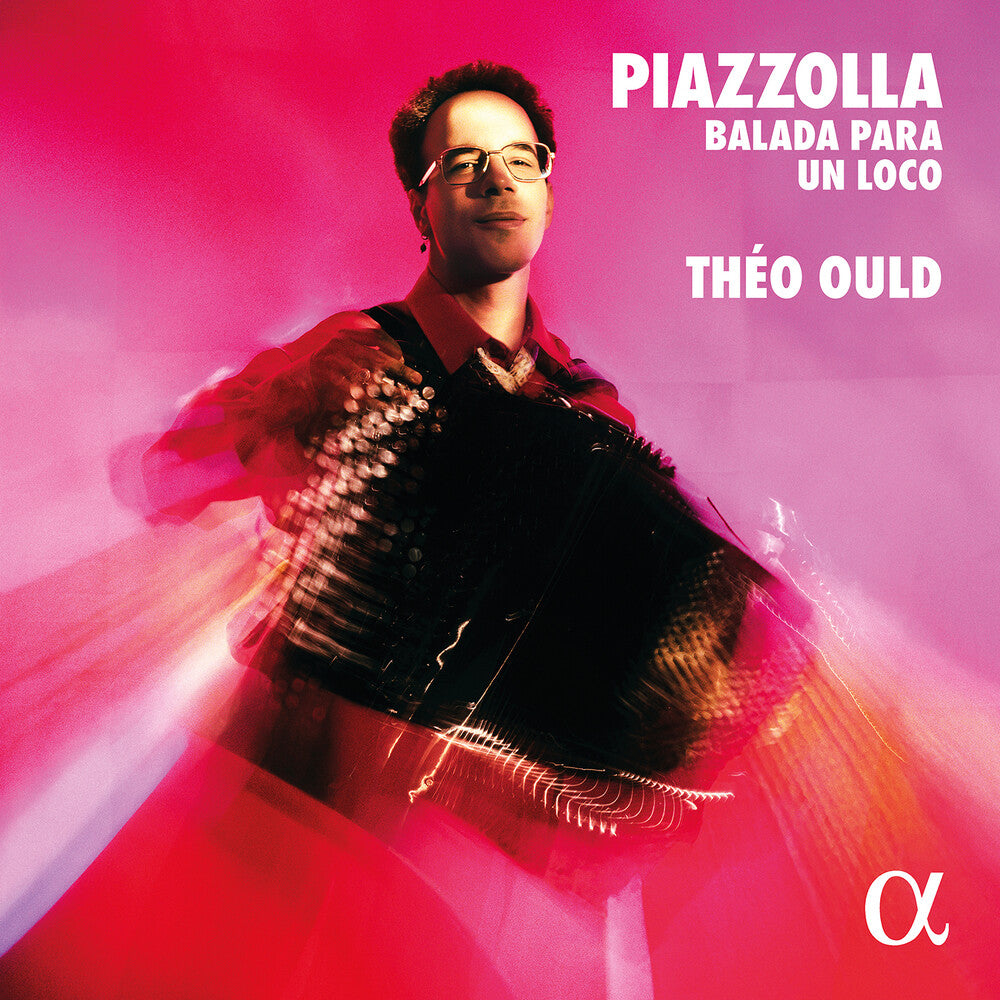 Piazzolla: Balada Para Un Loco [CD]