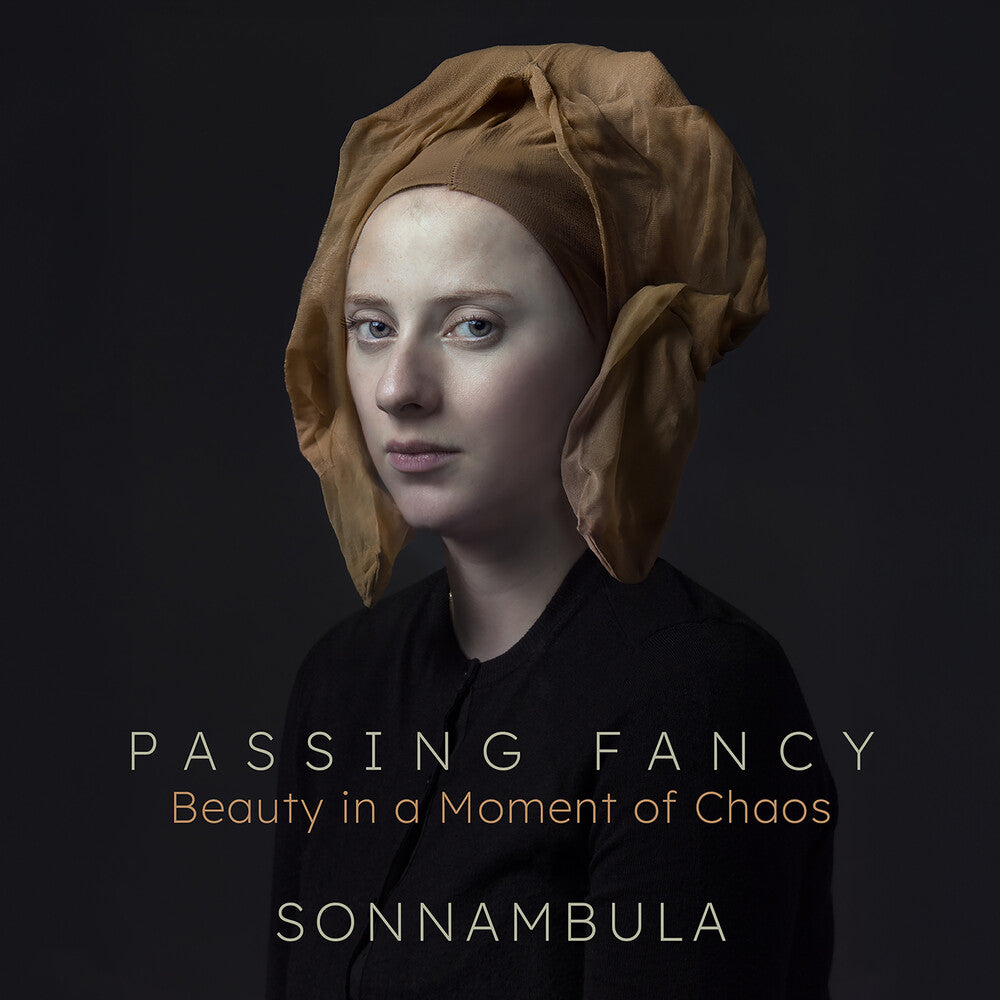 Passing Fancy - Beauty In A Moment Of Chaos [CD]