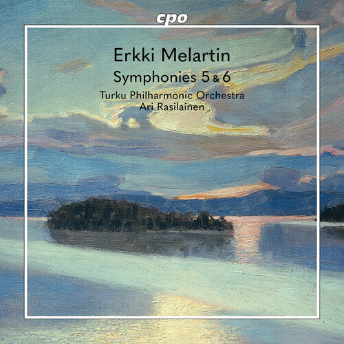 Turku Philharmonic Orchestra - Syms 5 & 6 - Music CD
