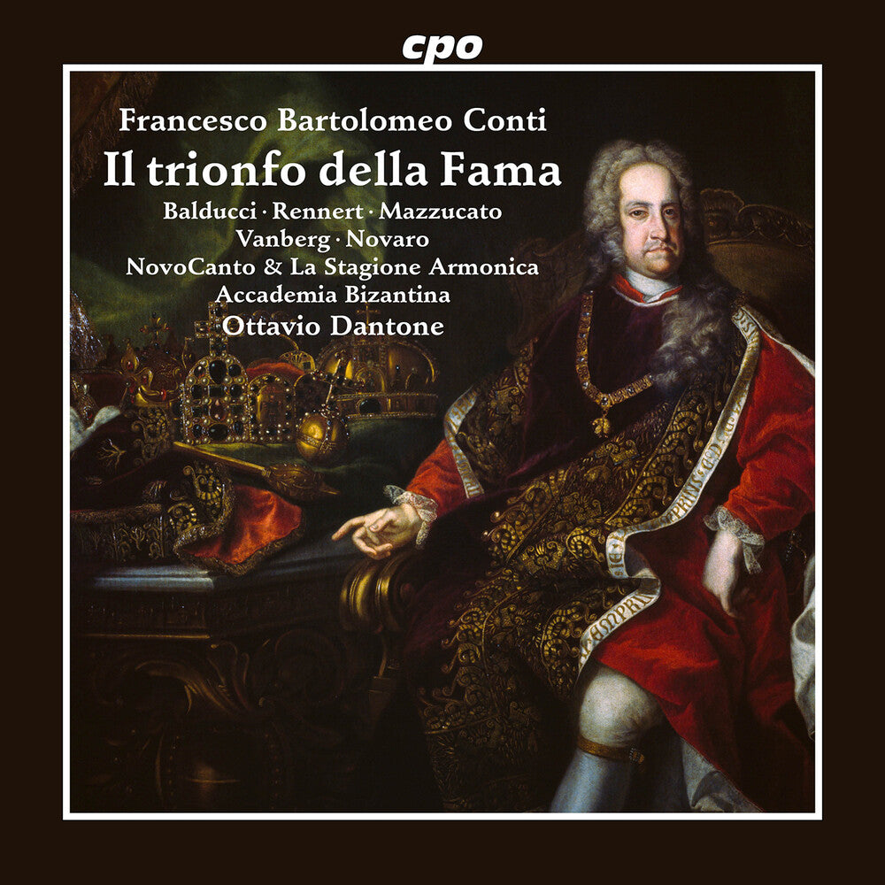 Il Trionfo Della Fama [CD]