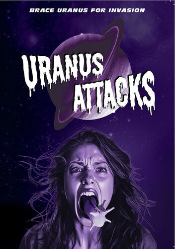 Uranus Attacks - Uranus Attacks - DVD