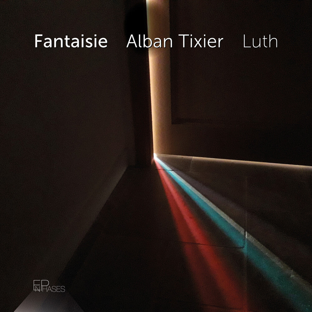 Fantaisie [CD]