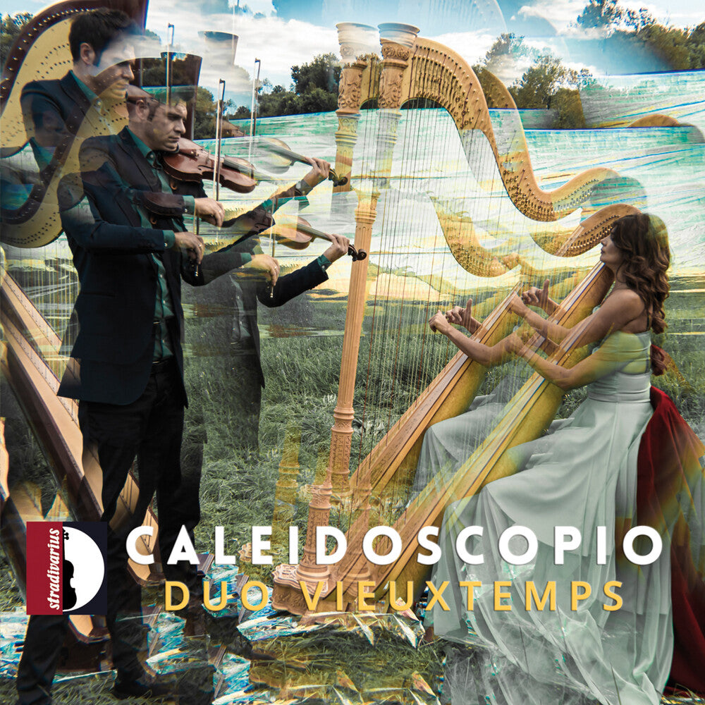 Caleidoscopio [CD]