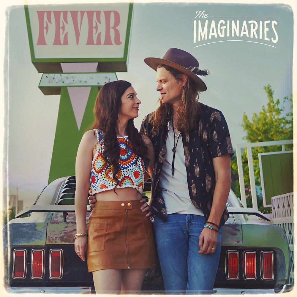 Fever [CD]