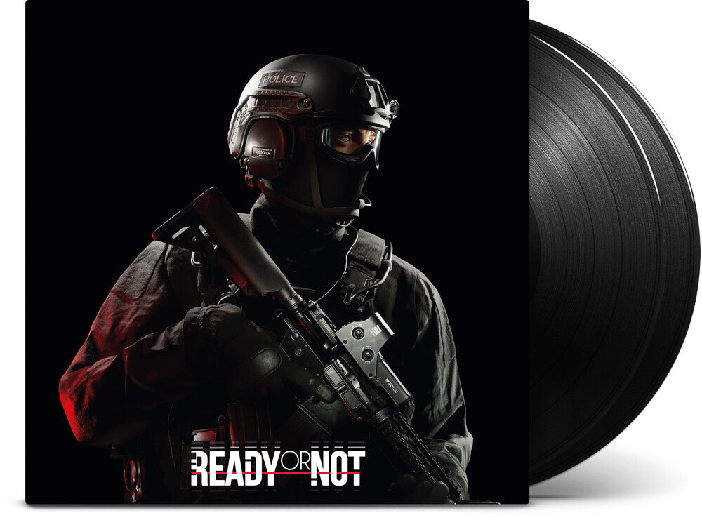 Ready Or Not - O.S.T. (Gate) [LP]