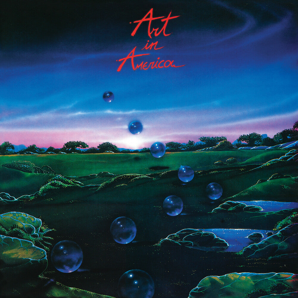 Art In America (Bonus Tracks) [Remastered]