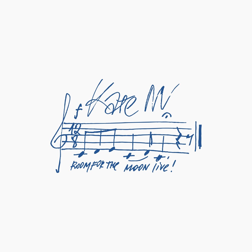 Room For The Moon Live [LP]