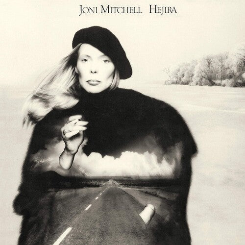 Mitchell,joni - Hejira - Music CD
