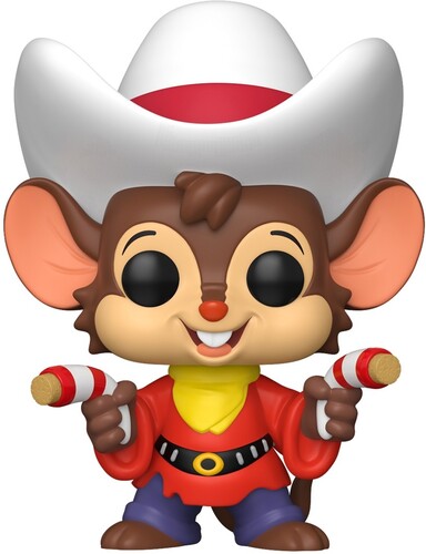 Pop Animation American Tale - Pop American Tale Fivel Goes West Fievel - Collectibles