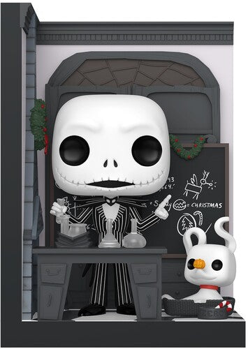 Pop Nooks The Nightmare Before Christmas - Pop Nooks Nightmare Before Christmas Jacks Room - Collectibles