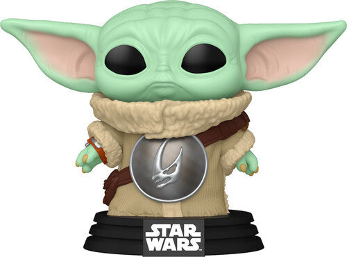 Pop Star Wars Mandalorian & Grogu - Pop Star Wars Mandalorian & Grogu Pop 2 - Collectibles
