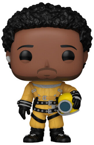 Pop Movies Fast & Furious - Pop Movies Fast & Furious S2 Tej Parker - Collectibles