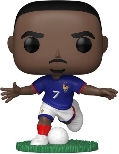 Pop Football World Cup 2026 - Pop Football World Cup 2026 France Ousmane Dembele - Collectibles