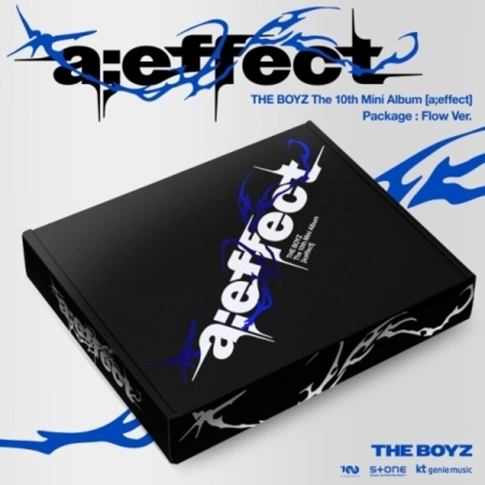 A Effect - Flow Version (Post) (Stic) (Pcrd) [CD]