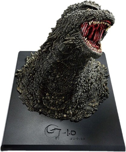 Ichibansho Godzilla Minus One Godzilla Bust (monst - Ichibansho Godzilla Minus One Godzilla Bust (monst - Collectibles