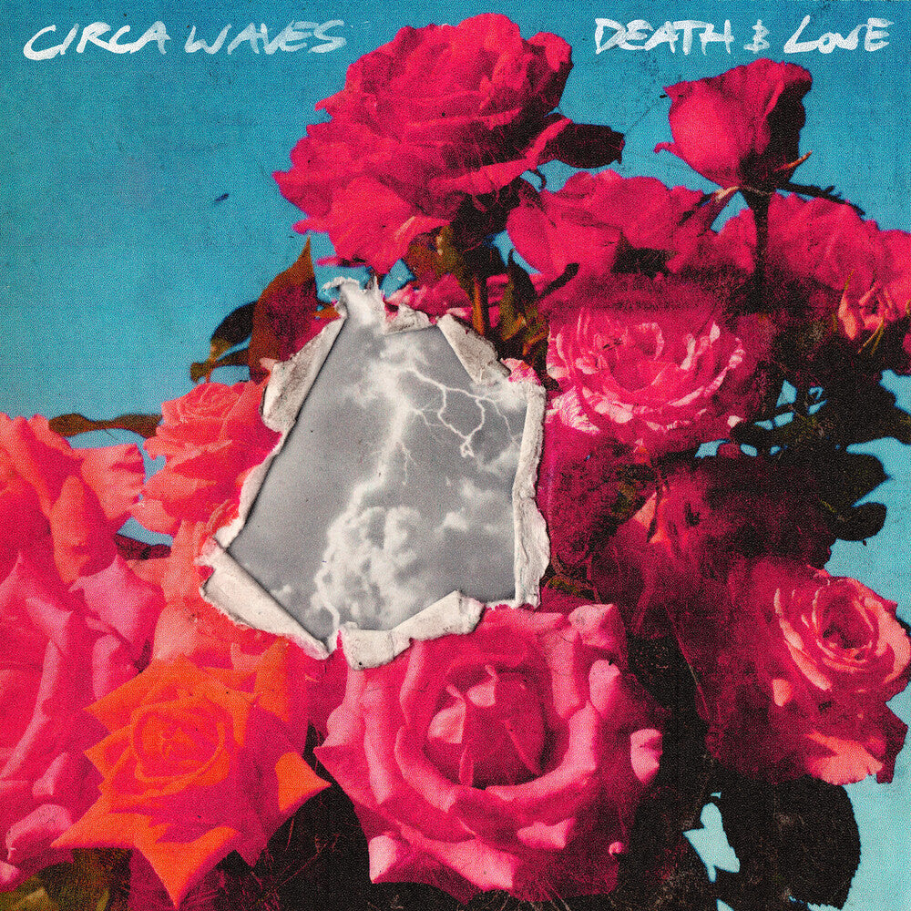 Death & Love [CD]
