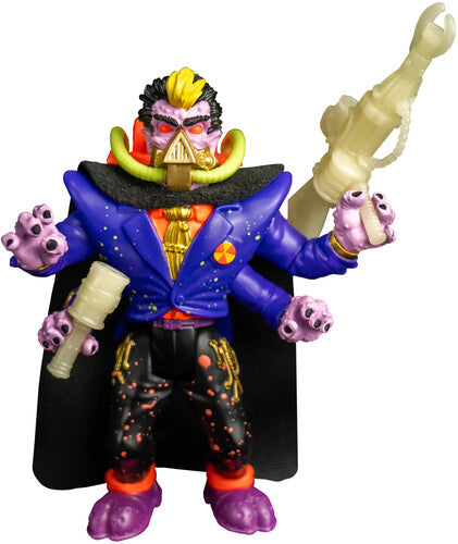 Toxic Crusaders Dr Killemoff 5in Action Figure - Toxic Crusaders Dr Killemoff 5in Action Figure - Collectibles