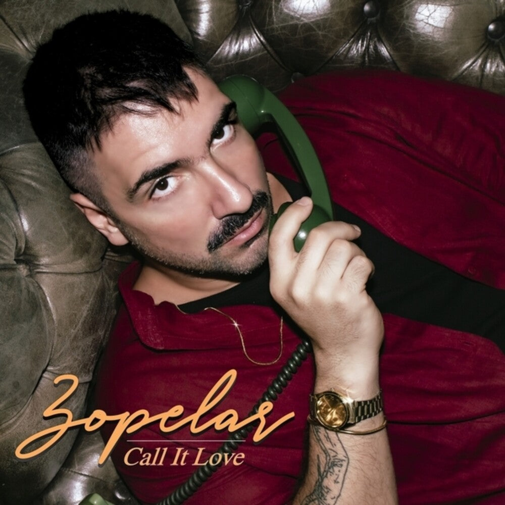 Call It Love [LP]