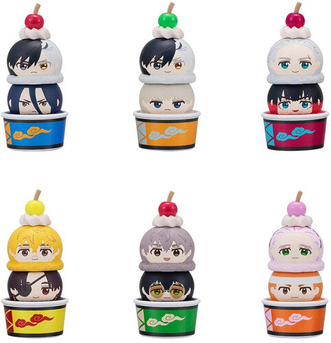 Megahouse Wind Breaker Stack Up & Change (box/6) T - Megahouse Wind Breaker Stack Up & Change (box/6) T - Collectibles