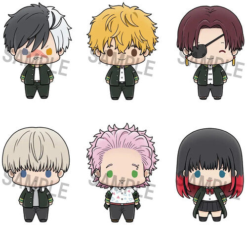 Megahouse Wind Breaker Vol 2 (box/6)chokorin Masco - Megahouse Wind Breaker Vol 2 (box/6)chokorin Masco - Collectibles