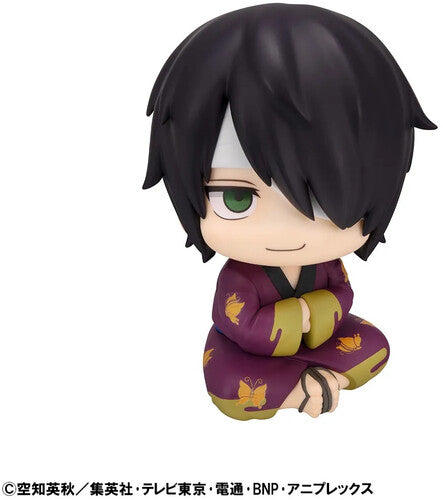 Megahouse Gintama Shinsuke Takasugi Lookup Figure - Megahouse Gintama Shinsuke Takasugi Lookup Figure - Collectibles