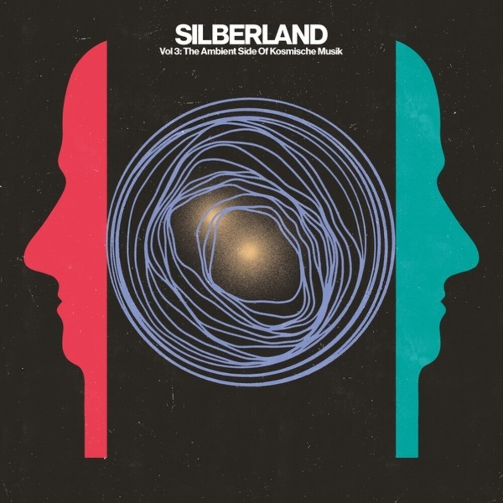 Silberland 3: Ambient Side Kosmische Musik / Var - Silberland 3: Ambient Side Kosmische Musik / Var [CD]