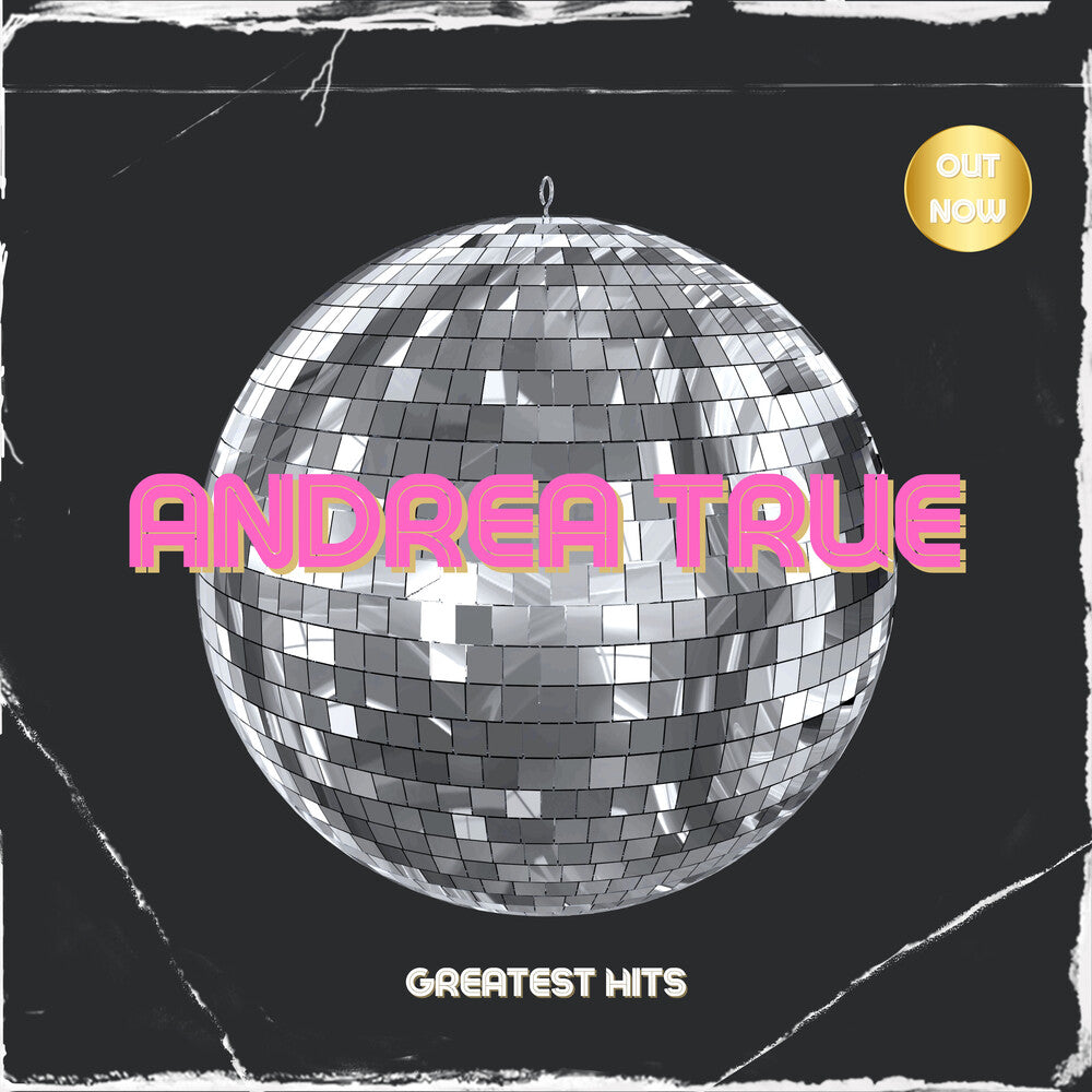 Andrea True - Three Greatest Hits (Mod) [CD]