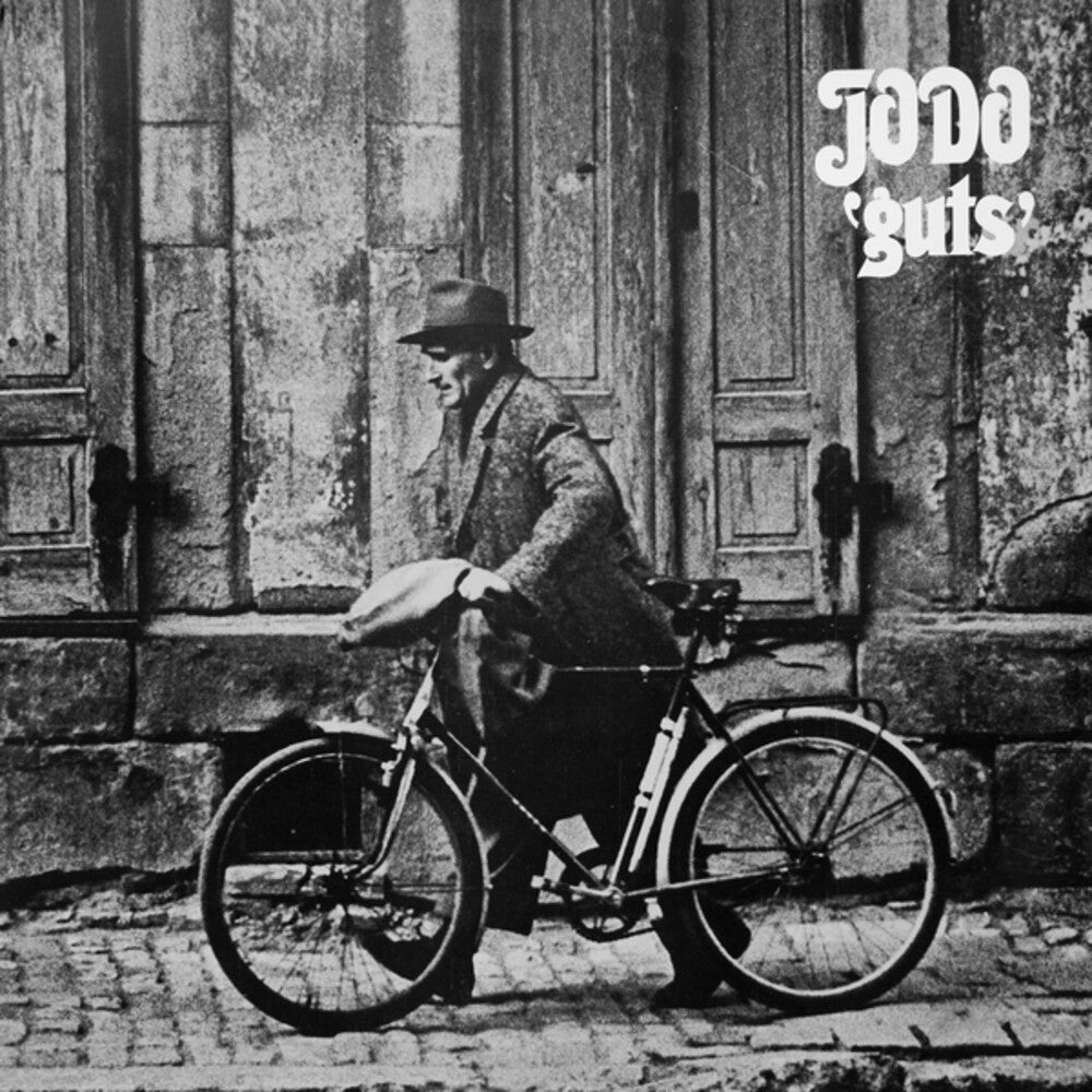 Jodo - Guts [CD]