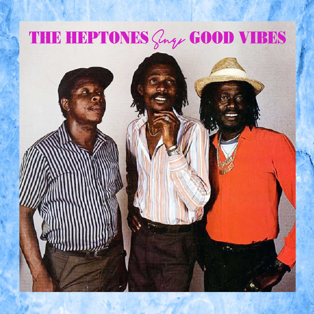 Heptones Sings Good Vibes (Mod) [CD]