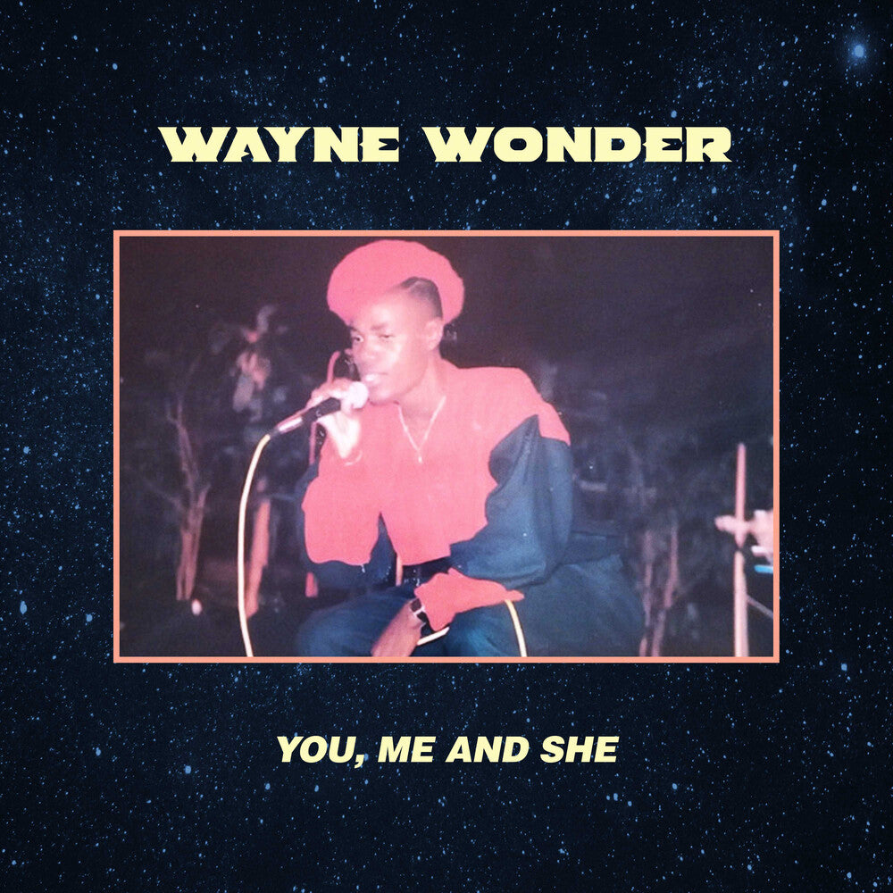 You, Me And She (Mod) [CD]
