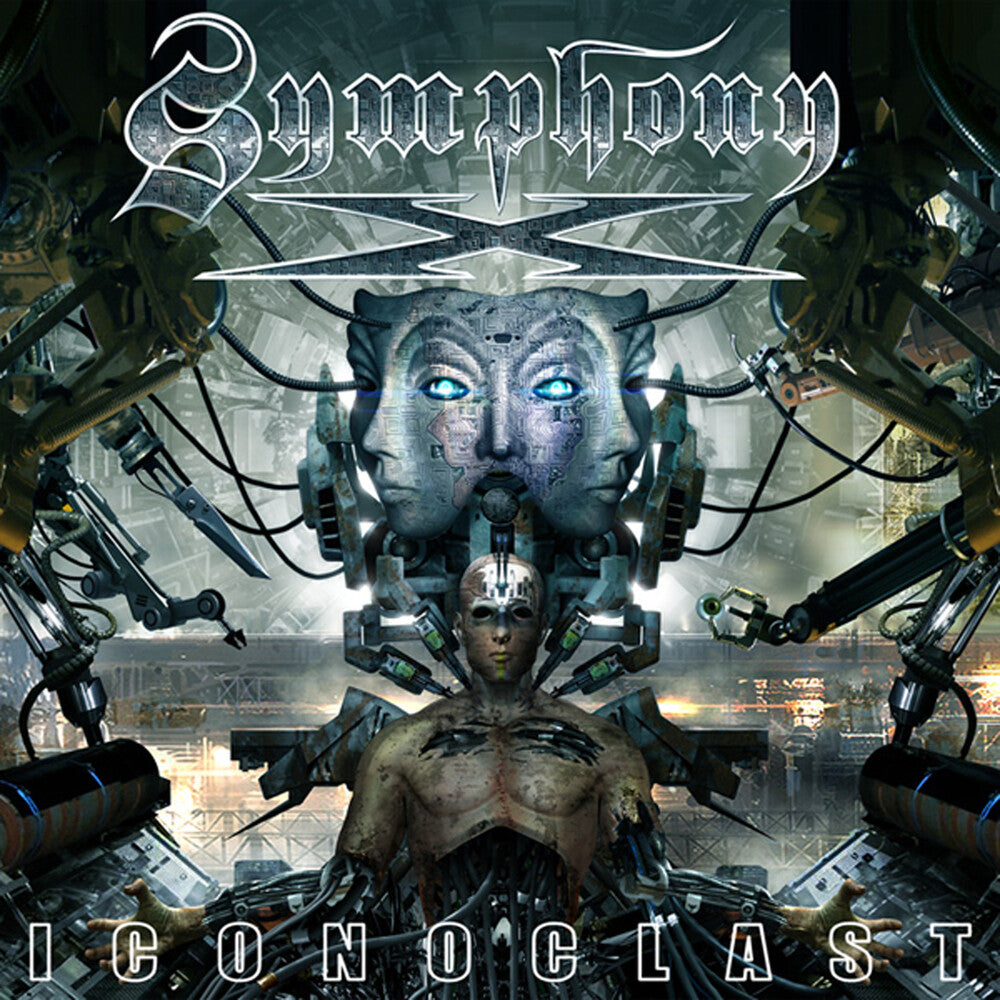 Iconoclast [Indie Exclusive Clear Vinyl]