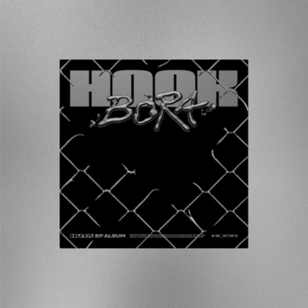 Hook (Post) (Stic) (Phob) (Phot) (Asia) [CD]