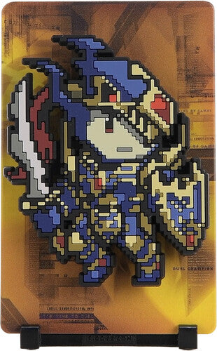 Figgyz - Yu-gi-oh! - Black Luster Soldier - Figgyz - Yu-gi-oh! - Black Luster Soldier - Collectibles